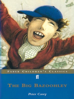 cover image of The Big Bazoohley